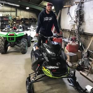 Meet your Posher, Seth